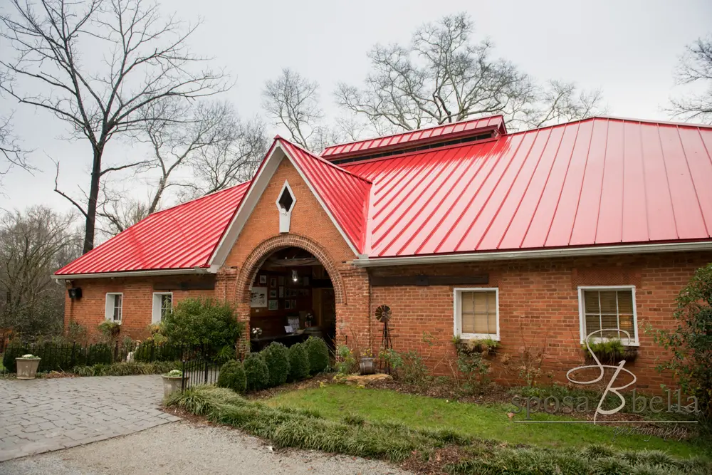 Historic Stribling Barn